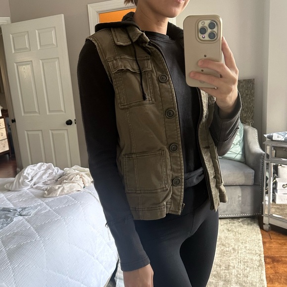 Free‎ people Military Jacket - Picture 8 of 8